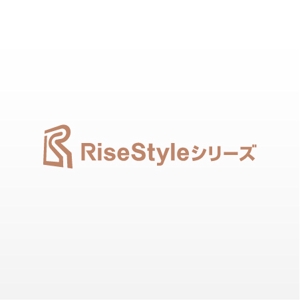 mako_369 (mako)さんのリノベーションマンションサイト「Reriseシリーズ」、木造アパートサイト「RiseStyleシリーズ」のロゴへの提案
