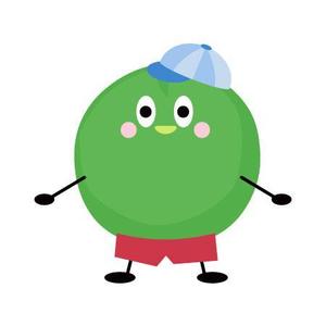 finestra ()さんの「まりも」のキャラクターデザインへの提案