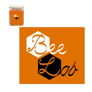 picchiさんのハチミツの商品ロゴへの提案