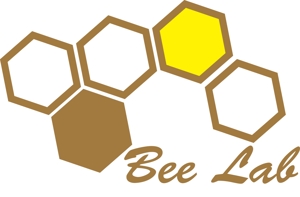 hikal777さんのハチミツの商品ロゴへの提案