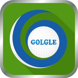 Dripple (Dripple)さんのゴルフアプリ（iOS & Andoroid)のアイコンデザインへの提案