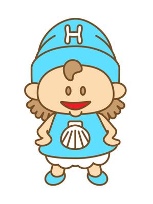 きいろしん (kiirosin)さんのホタテ貝のキャラクターデザインへの提案