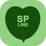 grphicjoe7 ()さんのチーム名「SPライン」のロゴデザインへの提案