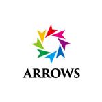 skyblue (skyblue)さんの「株式会社　ARROWS」のロゴへの提案