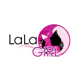 NARTUM art studio (phantasien)さんの「LaLa GIRL」のロゴ作成への提案