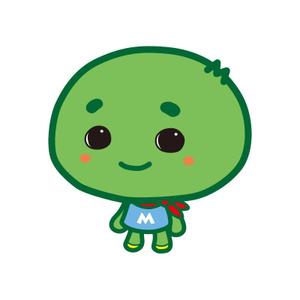 aburanojigokuさんの「まりも」のキャラクターデザインへの提案