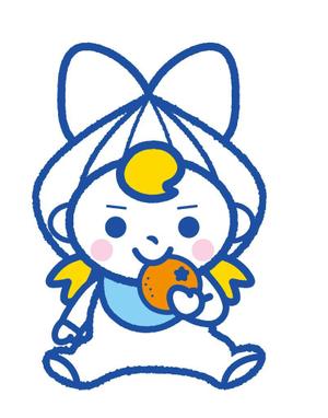 bizm (matsu5)さんのホタテ貝のキャラクターデザインへの提案