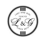 irumiさんの飲食店　「L&G」のロゴへの提案