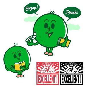 こじま (chihirohohi)さんの「まりも」のキャラクターデザインへの提案