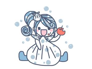 絵本みたいな可愛いイラストお描きします (yamadaemi)さんのホタテ貝のキャラクターデザインへの提案