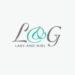 atomgra (atomgra)さんの飲食店　「L&G」のロゴへの提案