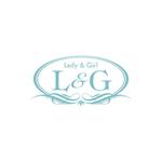 SAM CREATE (shibaneko7)さんの飲食店　「L&G」のロゴへの提案