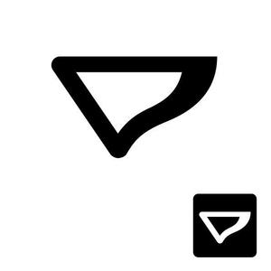 ＊ sa_akutsu ＊ (sa_akutsu)さんの「D」のスポーツロゴ作成への提案