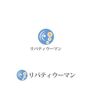 Yolozu (Yolozu)さんの新会社「リバティウーマン」のロゴ作成への提案