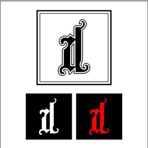 akira_23さんの「D」のスポーツロゴ作成への提案