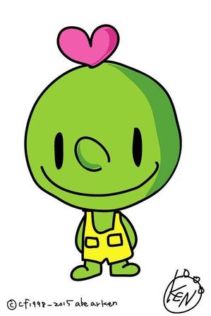 kusunei (soho8022)さんの「まりも」のキャラクターデザインへの提案