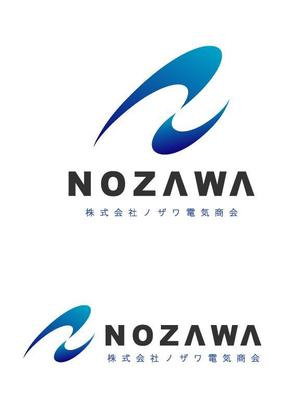 Not Found (m-space)さんの「NOZAWA」のロゴ作成への提案