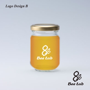 G-Coeur／ジークール ()さんのハチミツの商品ロゴへの提案