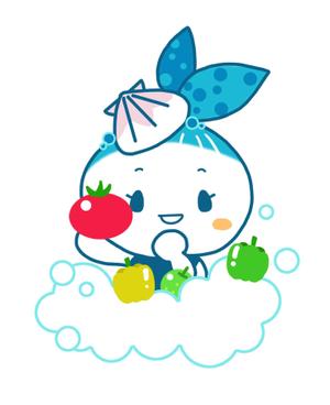 ペイ子 ()さんのホタテ貝のキャラクターデザインへの提案