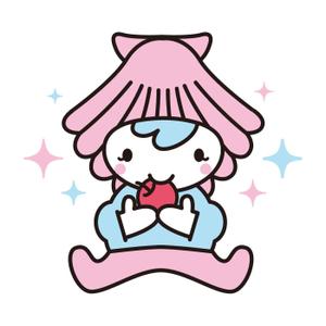 ももまち (misslahred)さんのホタテ貝のキャラクターデザインへの提案