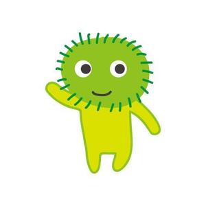 keito (keito_f)さんの「まりも」のキャラクターデザインへの提案