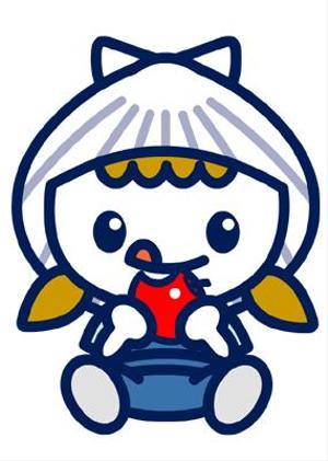 キーウィ (chara-mill)さんのホタテ貝のキャラクターデザインへの提案
