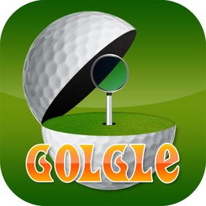 株式会社ロフト ()さんのゴルフアプリ（iOS & Andoroid)のアイコンデザインへの提案