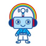 アラキ (ARK_dEsign)さんのラジオ局のステーションキャラクターデザインへの提案