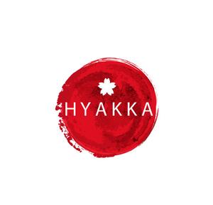 ssii (ikeno0515)さんの★☆外国人旅行者向けサービス「ＨＹＡＫＫＡ」のロゴ☆★への提案