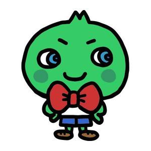PANDANIA (panda-na)さんの「まりも」のキャラクターデザインへの提案