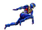 ソメイヨシノ (workknight2009)さんのスーツヒーロー、スーツヒロインキャラクターのイラストへの提案