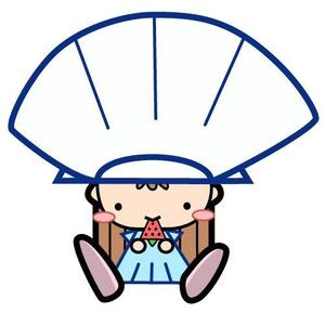 大浜ケンジ (oohamakenzi)さんのホタテ貝のキャラクターデザインへの提案