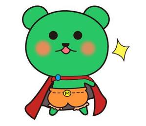 Rawプディング (Rawpudding)さんの「まりも」のキャラクターデザインへの提案