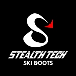 NIGHTSUN STUDIO (wind777)さんのスキーブーツ「STEALTH TECH」のロゴへの提案