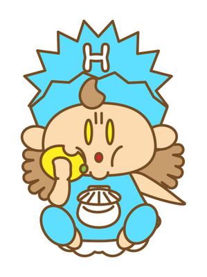 きいろしん (kiirosin)さんのホタテ貝のキャラクターデザインへの提案