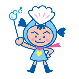 SHIO WORKSHOP (shioworkshop)さんのホタテ貝のキャラクターデザインへの提案