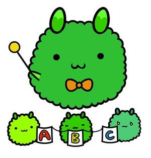 ウタカワレイコ (songbrookray)さんの「まりも」のキャラクターデザインへの提案
