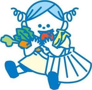 tsubo ()さんのホタテ貝のキャラクターデザインへの提案