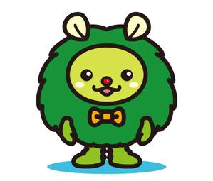 yellow_frog (yellow_frog)さんの「まりも」のキャラクターデザインへの提案