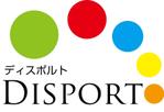 kishi (forest1108)さんのジムの運営や、スポーツ、フィットネスに関わる『Disport』のロゴへの提案