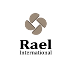 休業中 ()さんの「Rael　International」のロゴ作成への提案