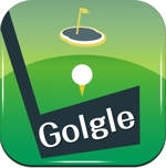 河邑蛙 (clapton)さんのゴルフアプリ（iOS & Andoroid)のアイコンデザインへの提案