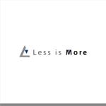 アンバー (AmberDESIGN)さんのアウトドア・スポーツ用品「Less is More」のロゴへの提案