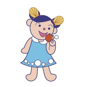 misa_horara0416さんのホタテ貝のキャラクターデザインへの提案