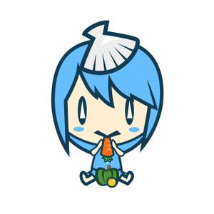 toratora (toratora)さんのホタテ貝のキャラクターデザインへの提案