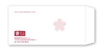 mura (murago)さんの会社の封筒デザインへの提案