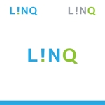 forever (Doing1248)さんの6月に設立する会社『LINQ』のロゴへの提案