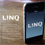 drkigawa (drkigawa)さんの6月に設立する会社『LINQ』のロゴへの提案