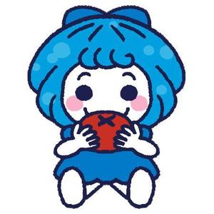 PANDANIA (panda-na)さんのホタテ貝のキャラクターデザインへの提案