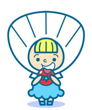 柳　清太 (yana-yana)さんのホタテ貝のキャラクターデザインへの提案